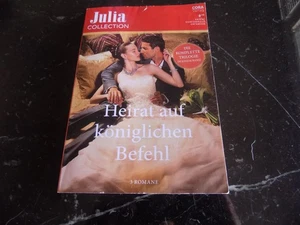 Julia Collection - 8/25, Band 213 -  3 Romane - komplette Trilogie - Bild 1 von 2