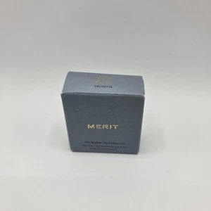 NIB Merit Solo Cream to Powder Soft Matte Eye shadow - Vachetta 0.17 OZ - Picture 1 of 8