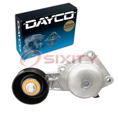 Conjunto de tensor de correa de transmisión Dayco para Ford E-150 Club Wagon 2003-2005 4,6 L por Foto 1 de 4