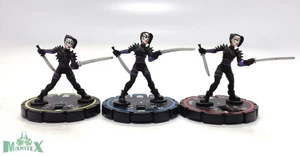 Heroclix Indyclix Set Scarab #010. #011, #012 figuras R/E/V! - Imagen 1 de 1