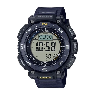 CASIO PROTREK PRW-3400Y-2JF PRW-3400 JDM Model - image 1 of 4