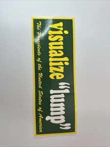 1995 Plattenladen Promo Sticker PRÄSIDENTEN DER VEREINIGTEN STAATEN Band Musik, Bilder - Bild 1 von 4