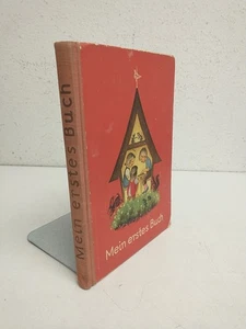 Hans Brückl MEIN ERSTES BUCH 10. Auflage 1959 - Foto 1 di 6