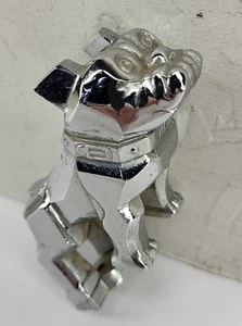 Vintage Mack Truck Ashtray Chrome Ornament 87931 - Picture 1 of 7