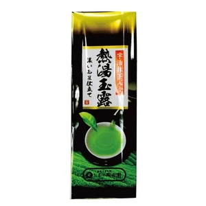 Uji Matcha Hot Water Gyokuro (Domestic) 100G_ - Picture 1 of 2