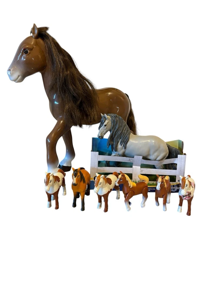 Toys “R” Us Vintage Horse, Breyer & Spirit Horses. See Description For More. - Image 1 of 4