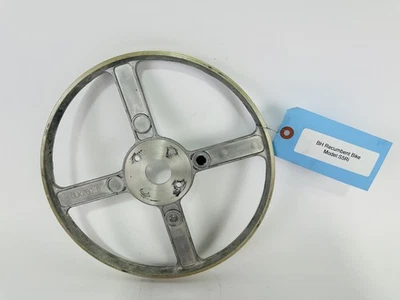 Rueda de cinturón de aluminio para bicicleta reclinada BH 62010236 (MX 212) Foto 1 de 4