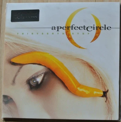 A PERFECT CIRCLE Thirteenth Step 2-LP Gatefold 180g HQ Vinyl - Image 1 of 3