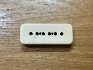 Vintage 1970S Gibson P-90 Soapbar Cover Cream Soap Bar - Picture 1 of 4