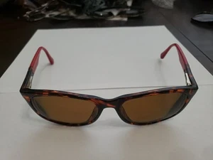 Occhiali da sole Kenneth Cole Reaction tartaruga KC2408 MONTATURA SOLO 57-17-135 A9 - Foto 1 di 7