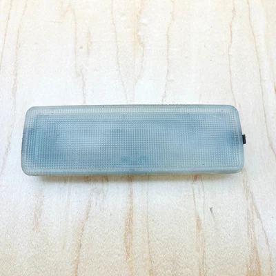 Mercedes w123 w126 dome light TESTED 1238201001 300D 300SD 380SE 300TD 500SEL - Image 1 of 3