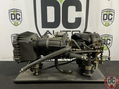 Porsche 911 993 1994-1995 colector de admisión completo sin RAM 136917 Foto 1 de 4