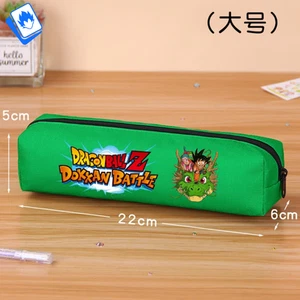 Astuccio Scuola Dragon Ball Z – Pencil Bag Anime Porta Penne 22x5x6 cm - Picture 1 of 6