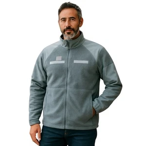 Chaqueta polar Polartec militar de EE. UU. GEN III nivel 3 clima frío mediana regular - Imagen 1 de 8