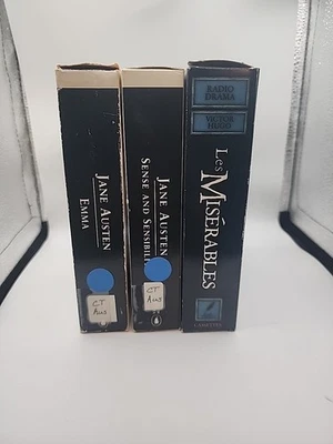 2 Audio Books And One Radio Drama - Image 1 of 4