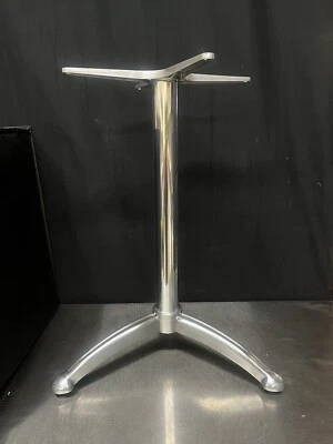 JMC Furniture Outdoor Table Base JD-306 - Dining Height - Image 1 of 4