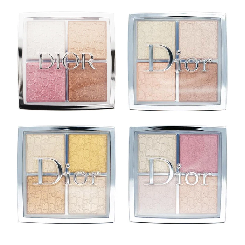 Dior Backstage Glow Face Palette 001, 002, 003,004 Multi-Use Illuminating Makeup - Image 1 of 1
