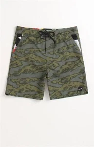 Hurley One & Only Cool By The Pool Mens Camo Hybrid Shorts New NWT - Picture 1 of 1