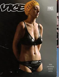 VICE Magazin Band 11 Nr. 6 (Juli 2013), The Fiction Issue - Bild 1 von 3