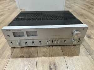 PHILIPS AUDIOPHILE HIGH FIDELITY LABS VERSTÄRKER 388  - Bild 1 von 7