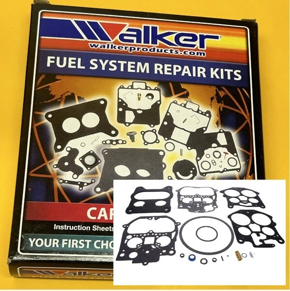 Walker CRC-110 Carburettor Idle Control Valve