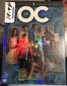 The OC - The Complete Second Season 2 (DVD; 7-Disc Box Set) TV Series - Picture 1 of 2