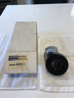Новый автоматический натяжитель ремня Goodyear 49204 1993-2000 Dodge Grand Caravan V6 3.0 - Изображение 1 из 3