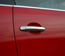Chrome Door Handle Trim Set Covers To Fit Volkswagen Beetle (2011