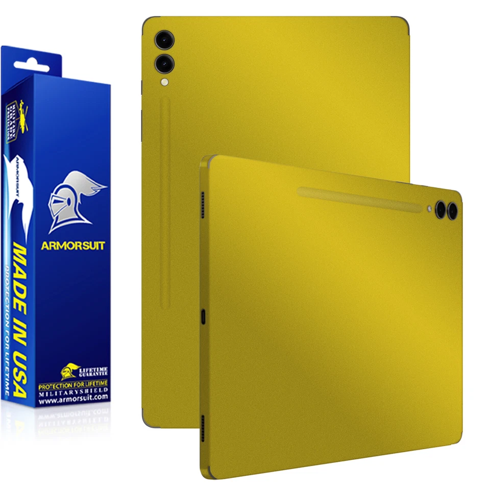 Armorsuit Full Wrap Vinyl Skin Protector for Samsung Galaxy Tab S9 Ultra (2023) - Image 1 of 1