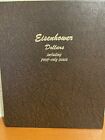 Eisenhower Dollars Mint Book Set Including Proof Only Issue 1971-78 40% 32 Coins