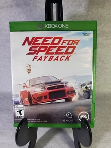 Need for Speed Payback (Microsoft Xbox One, 2017) - Imagen 1 de 3