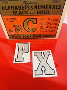 PEGATINAS AUTOADHESIVAS VESPA 5 PULGADAS PX PLATEADAS CON FORRADAS NEGRAS DECORADO - Imagen 1 de 4