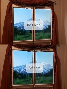 Atmoph Window 2 LED Licht Verkleidung (verkauft als 2er Set; 2 benötigt für jedes Fenster) - Bild 1 von 5