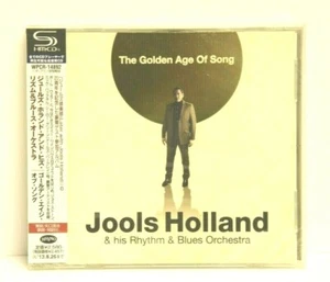 JOOLS HOLLAND & his RHYTHM & BLUES ORCHESTRA - The Golden Age Of Song - SHM-CD - - Picture 1 of 2