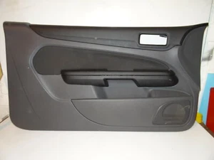 FOCUS CC CONVERTIBLE PASSENGER SIDE FRONT DOOR CARD CLOTH INSERT 06-10 - Picture 1 of 4