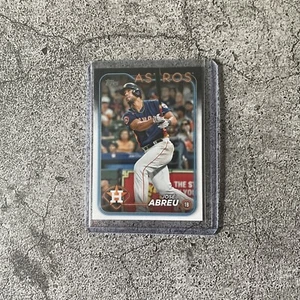 2024 Topps Serie 2 Jose Abreu #410 Houston Astros - Bild 1 von 2