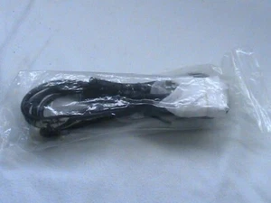 1 NEW DVI-D SINGL LINK CABLE DVI-D MALE BOTH ENDS - Picture 1 of 3