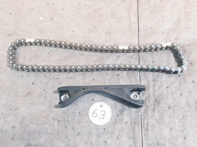 HONDA 1978-81 XL250, 1979-80 XR250, BALANCER CHAIN & SLIPPER #13430-428-000 - Image 1 of 4