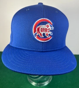 Gorra New Era Chicago Cubs MLB 59Fifty 7 1/8 NUEVA Entrenamiento Primavera 2021 - Imagen 1 de 8