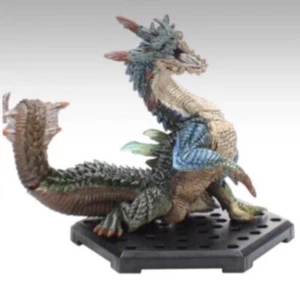 Figura MONSTER HUNTER LAGIACRUS "MEJOR SELECCIÓN" Serie en Caja - Imagen 1 de 3