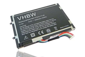 Akku für Dell Alienware M14x R2 P06T001 P06T P06T003 P06T002 P18G 4250mAh 14,8V - Bild 1 von 1