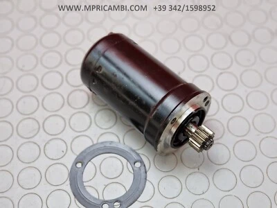 MOTORINO AVVIAMENTO 27040011A DUCATI 900 SS 1991 1994 STARTING MOTOR — 第 1/4 张图片