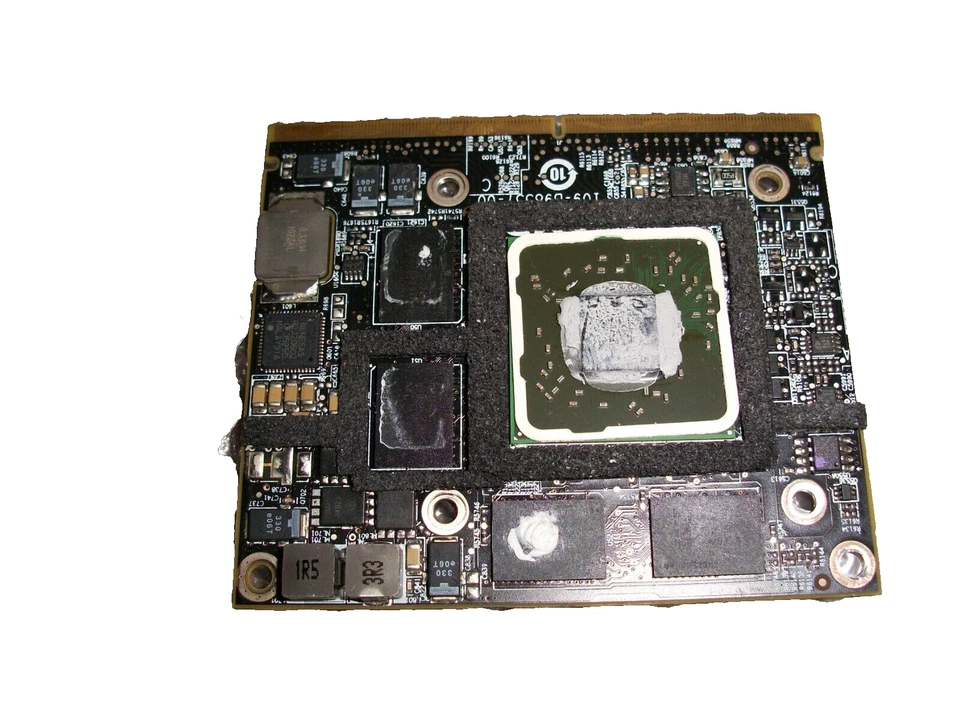 Apple iMac ATI Radeon HD 5670 512MB Graphics Card 109-B98557-00 - Image 1 of 3