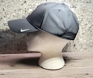 NWT Nike LMNT Unisex Stay Salty Dri Fit Moisture Wicking Golf Hat Graphite Black - Picture 1 of 3