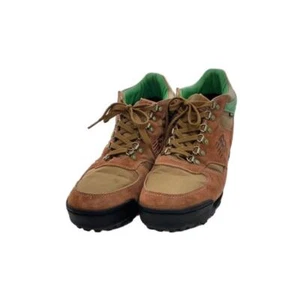 NEW BALANCE URAINXM1 HIGH TOP SNEAKERS GORETEX RAINIER US 11 BROWN Used - Picture 1 of 7