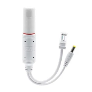 POE Voltages Transforming 48V to 12V POE Spliter for Surveillances Cameras - Afbeelding 1 van 8