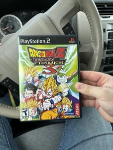Dragon Ball Z: Budokai Tenkaichi 3 (Sony PlayStation 2, 2007) Disc Only - Picture 1 of 4