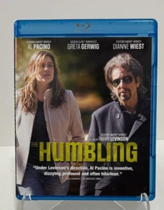 The Humbling (Blu-ray, 2014) Al Pacino, Greta Gerwig - Comedy, Drama, Romance - Picture 1 of 3