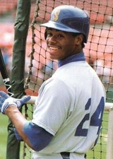 1991 Colla Collection Ken Griffey Jr. Seattle Mariners #SF4