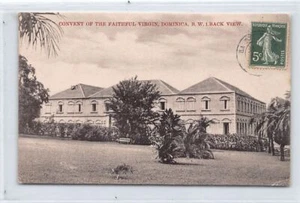 DOMINICA - Convent of the Faithful Virgin - General view - Publ. unknown - Picture 1 of 2